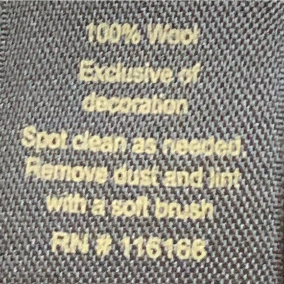 Eric Javits Wool Fedora Hat Brown Size One - Picture 6 of 15